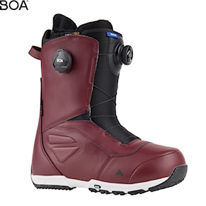 Topánky na snowboard Burton Ruler Boa almandine 2024