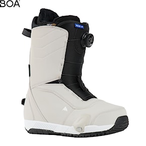 Buty snowboardowe Burton Ruler Step On grey cloud 2025