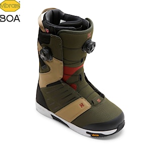 Snowboard Boots DC Judge olive/khaki 2025