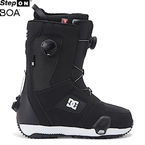 Snowboard Boots DC Phase BOA Pro Step On black/white 2024