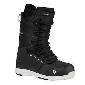 Buty snowboardowe Gravity Bliss black/white 2025