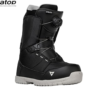Snowboard Boots Gravity Micro Atop black 2023/2024