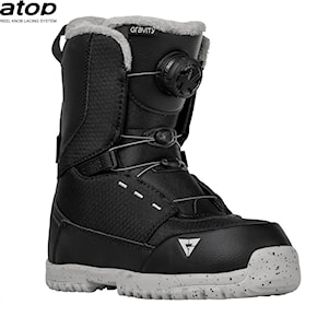 Snowboard Boots Gravity Micro Lite Atop black 2023/2024