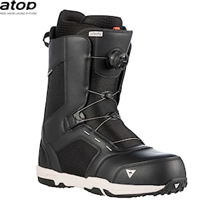 Buty snowboardowe Gravity Recon Atop black 2025