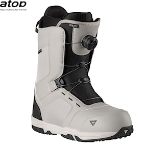 Snowboard Boots Gravity Recon Atop stone/black 2025