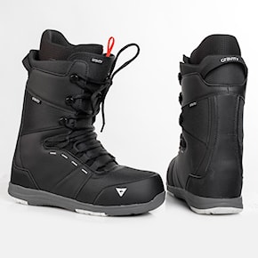 Buty snowboardowe Gravity Void black/grey 2026