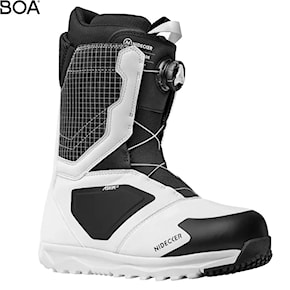 Nidecker Cascade black/white