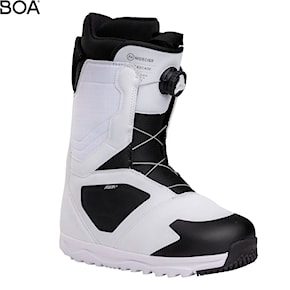 Snowboard Boots Nidecker Cascade white 2025