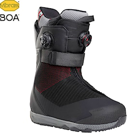 Buty snowboardowe Nidecker Index black 2025