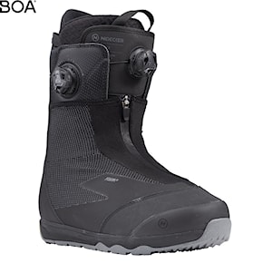 Snowboard Boots Nidecker Index black 2024