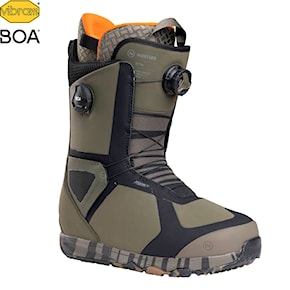 Snowboard Boots Nidecker Kita green 2025