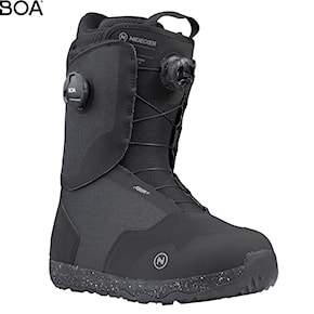 Snowboard Boots Nidecker Rift black 2024