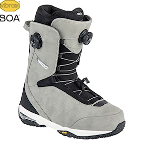 Snowboard Boots Nitro Chase Boa stone 2024