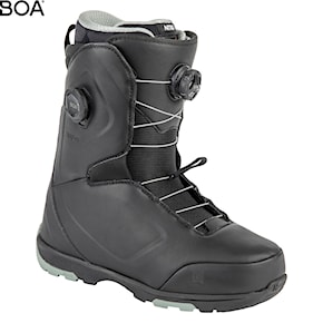 Snowboard Boots Nitro Club Boa black 2024