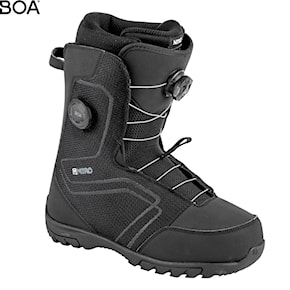 Buty snowboardowe Nitro Sentinel BOA true black 2025