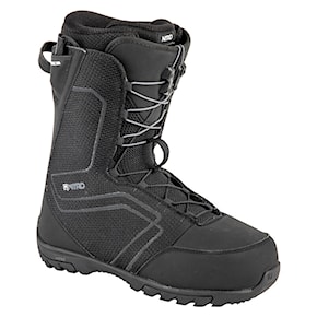 Snowboard Boots Nitro Sentinel TLS true black 2023/2024