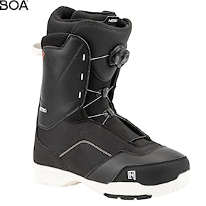 Boty na snowboard Nitro Tangent BOA black 2025