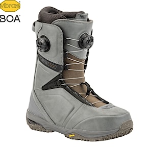 Snowboard Boots Nitro Team BOA charcoal 2025