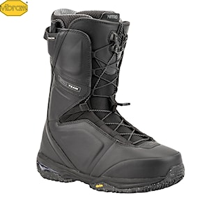 Snowboard Boots Nitro Team TLS black 2025