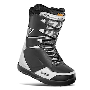 Snowboard Boots ThirtyTwo Wms Lashed Double Boa Melancon black/white 2024