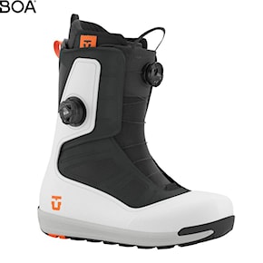 Snowboard Boots Union Reset Pro white/black 2026
