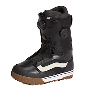 Buty snowboardowe Vans Aura Pro black/white 2026