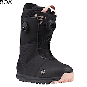 Snowboard Boots Nidecker Altai W black 2023/2024