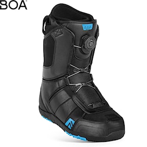 Buty snowboardowe Nidecker Ansr Rental Coil black 2023