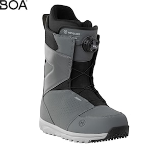 Boots Nidecker Cascade grey 2022/2023