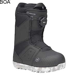 Snowboard Boots Nidecker Micron black 2023/2024