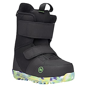 Snowboard Boots Nidecker Micron Mini black 2023/2024