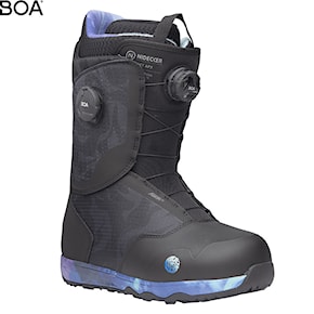 Snowboard Boots Nidecker Rift black 2023/2024
