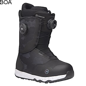 Snowboard Boots Nidecker Rift W black 2023/2024
