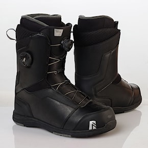 Použité boty na snb Nidecker Triton Focus P9,5+L9 black 2019/2020