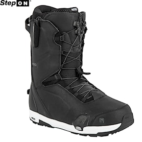 Snowboard Boots Nitro Profile TLS Step On black 2022/2023