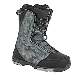 Snowboard Boots Nitro Sentinel TLS black 2024