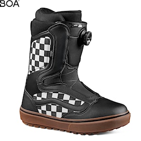 Boty Vans Aura OG checkerboard black/gum 2022/2023