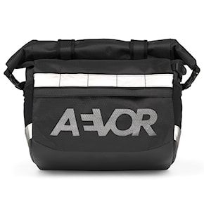 Toolboxes and Saddle Bags AEVOR Triple Bike Bag proof black 2022