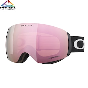 Snowboard Goggles Oakley Flight Deck M matte black | prizm rose gold 2024