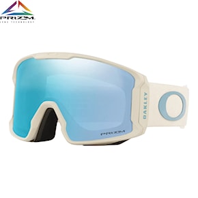 Gogle Oakley Line Miner L mcmorris ghosted | prizm snow sapphire 2024