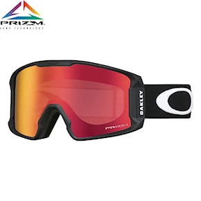 Gogle snowboardowe Oakley Line Miner M matte black | prizm torch 2025