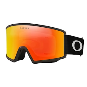 Snowboardové okuliare Oakley Target Line L matte black2 | fire iridium 2024