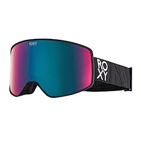 Snowboard Goggles Roxy Storm Women true black 2025