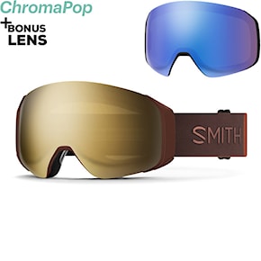 Goggles Smith 4D Mag S sepia luxe 2022/2023