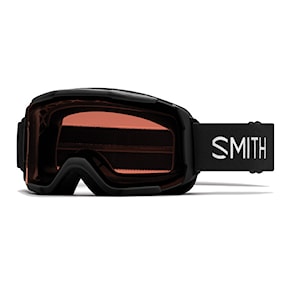 Snowboardové brýle Smith Daredevil shiny black | rc36 rose copper 2025