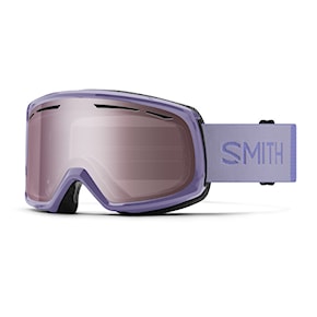 Snowboard Goggles Smith Drift lilac | ignitor mirror antifog 2022