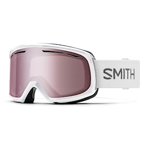 Okuliare Smith Drift white 2022/2023
