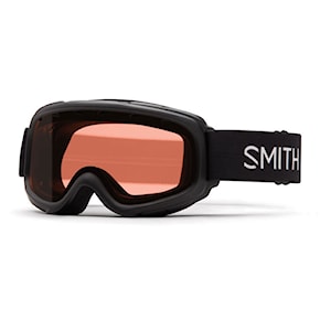 Snowboardové okuliare Smith Gambler Air black | rc36 2023