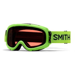 Gogle snowboardowe Smith Gambler Air flash faces | rc36 2023