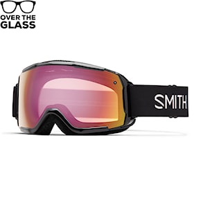 Goggles Smith Grom black 2022/2023